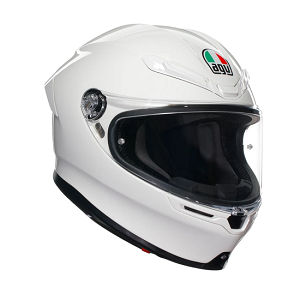 AGV K6 S BLANCO