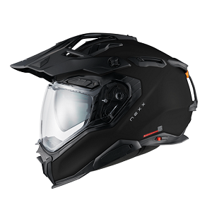 CASCO NEXX X.WED 3 PLAIN NEGRO MATE