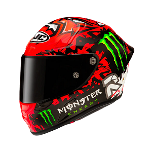 CASCO HJC RPHA 1 QUARTARARO REPLICA II