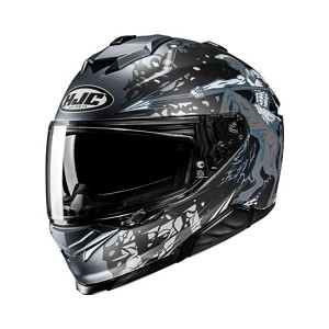 CASCO HJC I71 TAURUS MC5SF