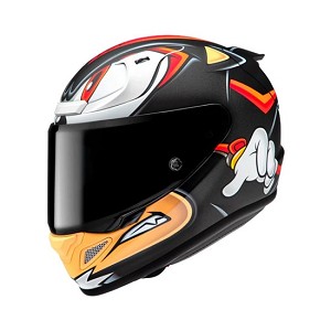 RESERVA CASCO HJC RPHA 12 SHADOW THE HEDGEHOG SEGA