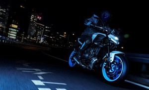 NUEVA YAMAHA MT-07 PARA 2025