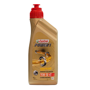 ACEITE CASTROL POWER 1 15W50 1 LITRO