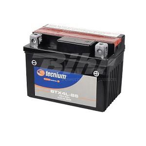 BATERIA TECNIUM BTX4L-BS